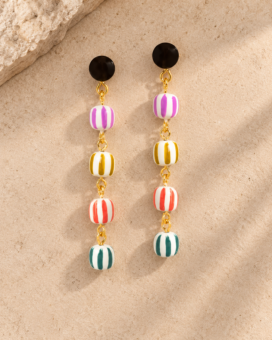 Sofia Drop Earrings | Sunshine Tienda
