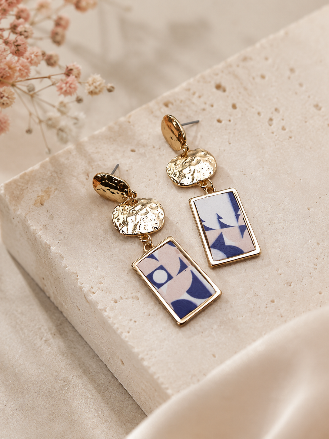 Maylun Geo Earrings