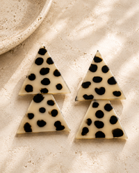 Presidio Cheetah Earrings | Sunshine Tienda