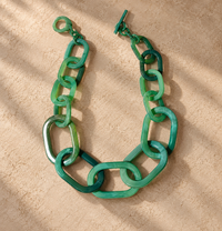 Coastal Link Necklace | Sunshine Tienda