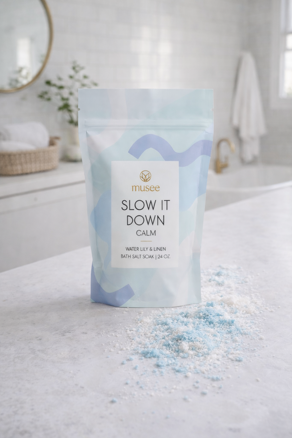 Slow It Down Bath Salt