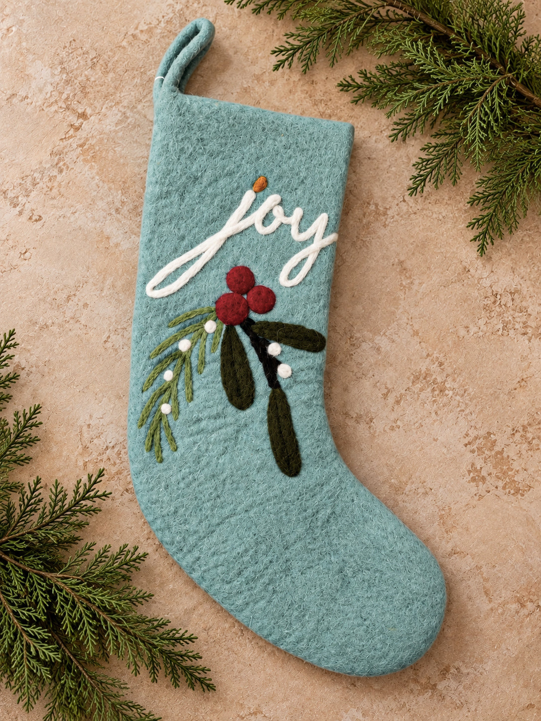 Christmas Felt Stockings