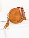 Sadie Round Crossbody