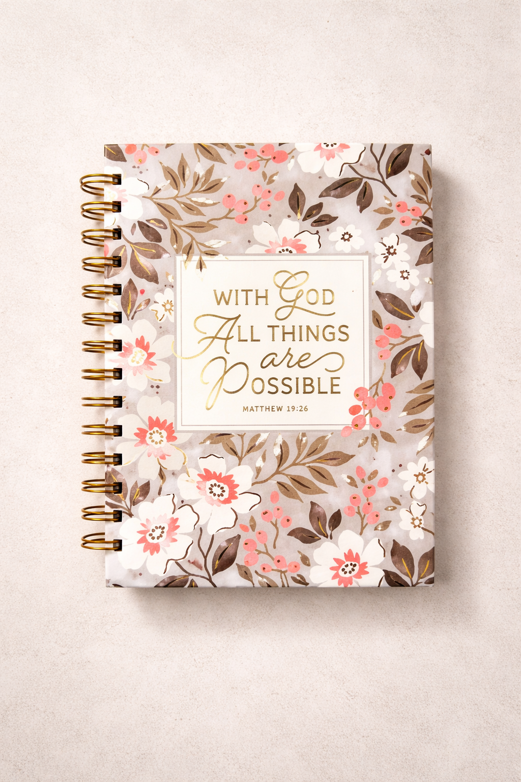 All Things Are Possible Journal