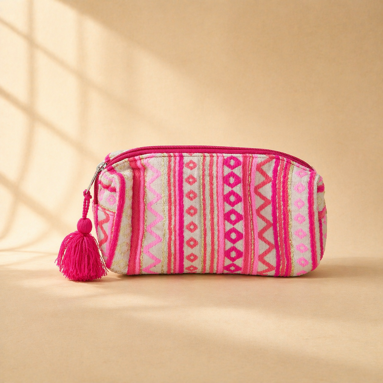 Kelly Zipper Pouch