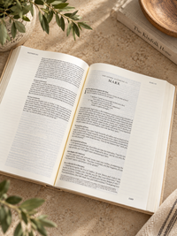 Marigold ESV Single Column Journaling Bible