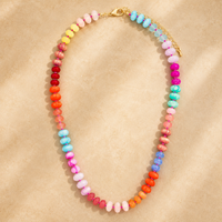 Asiel Beaded Necklace