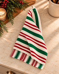 Navidad Dish Cloth