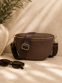 Janice Whipstich Sling Bag