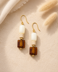 Lavena Drop Earrings