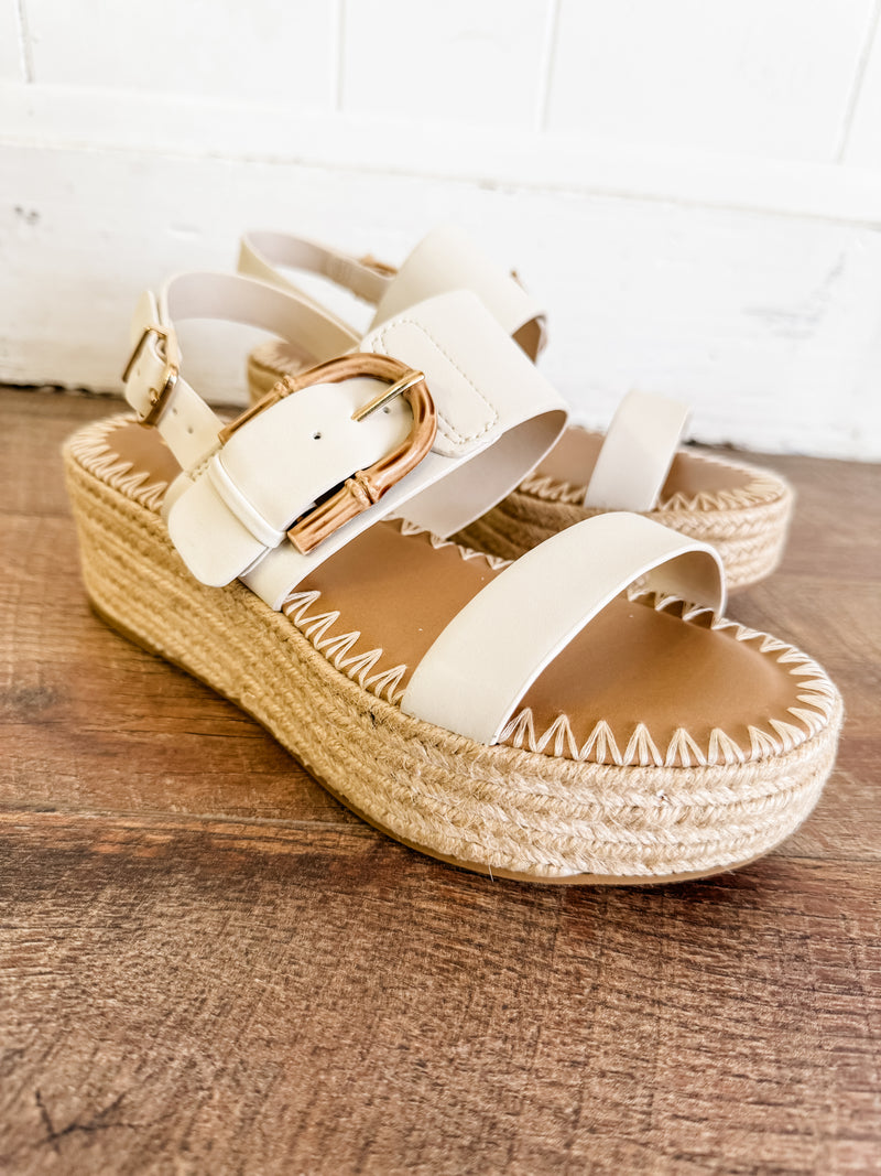 Grand Bone Sandal