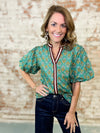 THML Vintage Vine Top