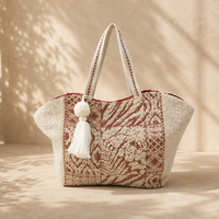 Natalia Tote Bag