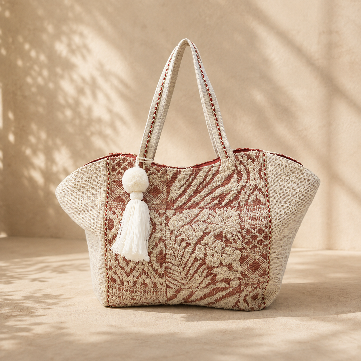Natalia Tote Bag