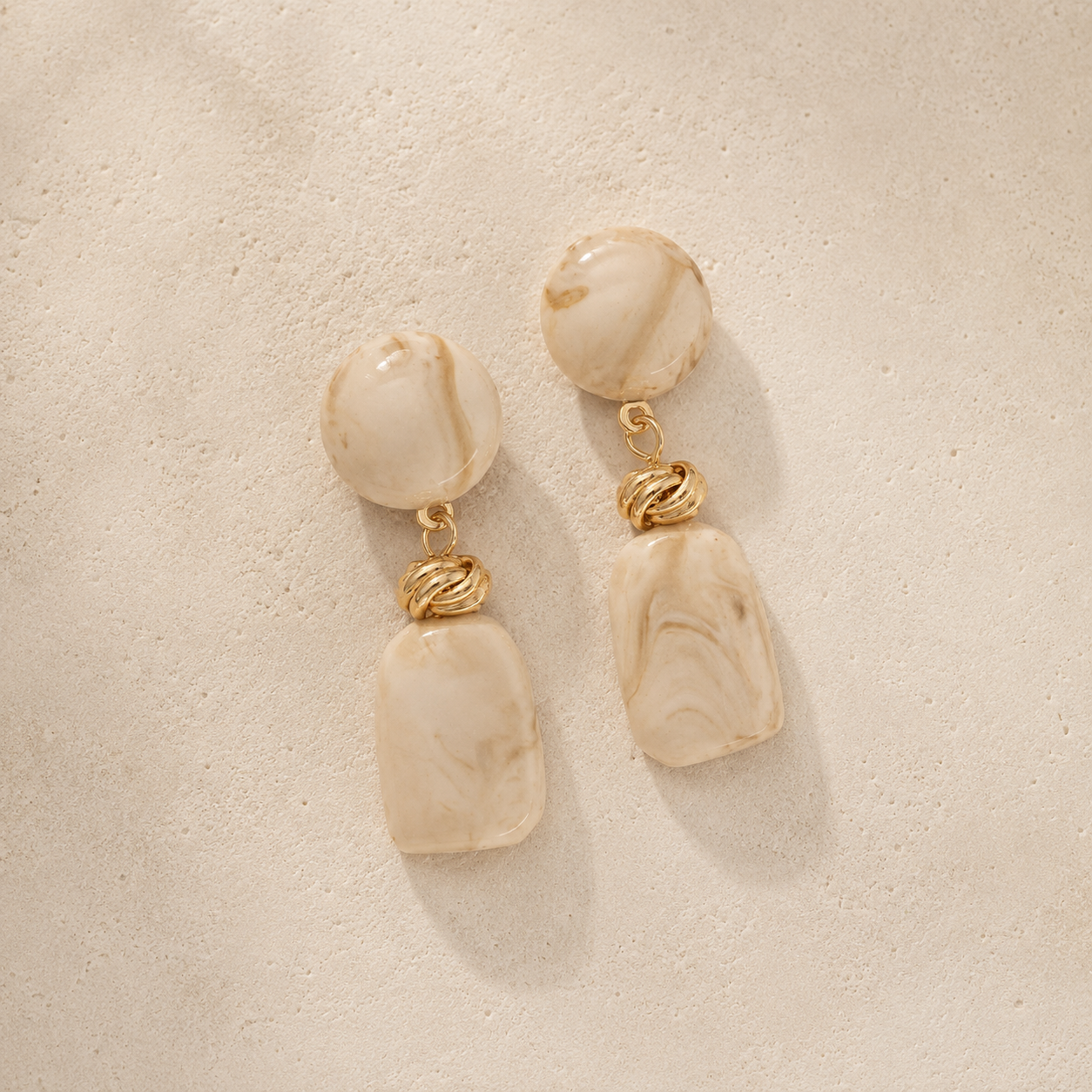 Karensa Retro Earrings