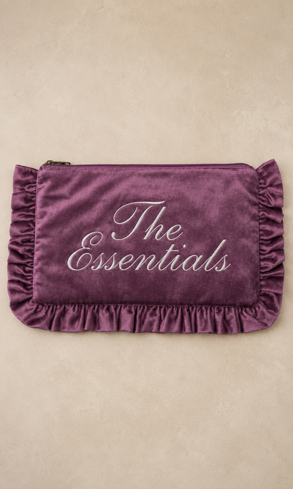 The Essentials Travel Pouch