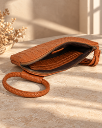 Roby Woven Cuff Handle Cuff