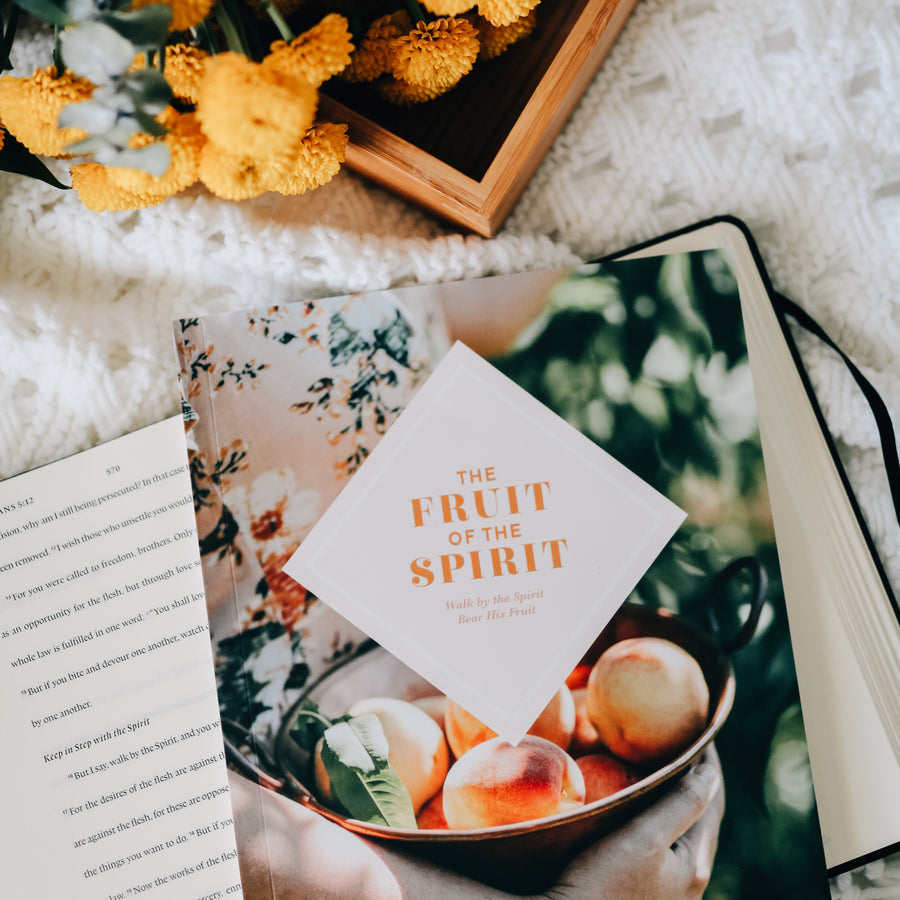 The Fruit Of The Spirit | Study