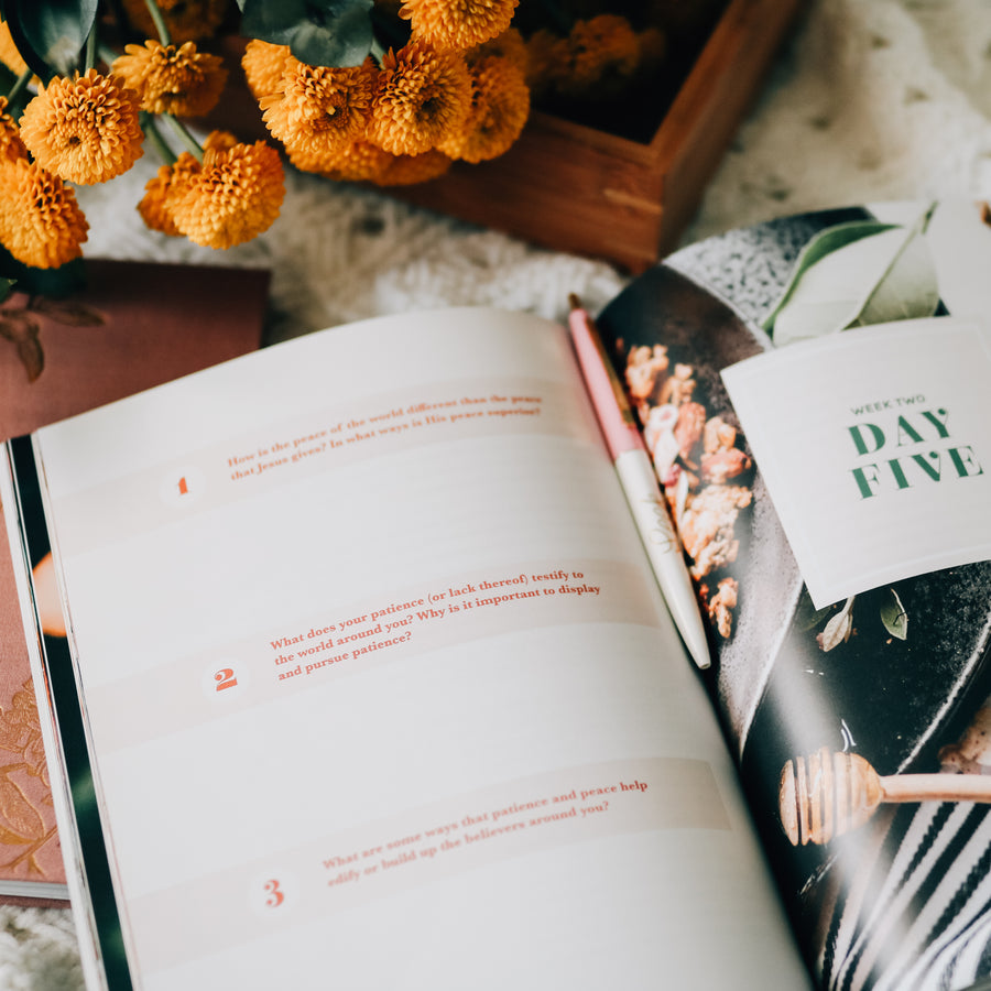 The Fruit Of The Spirit | Study