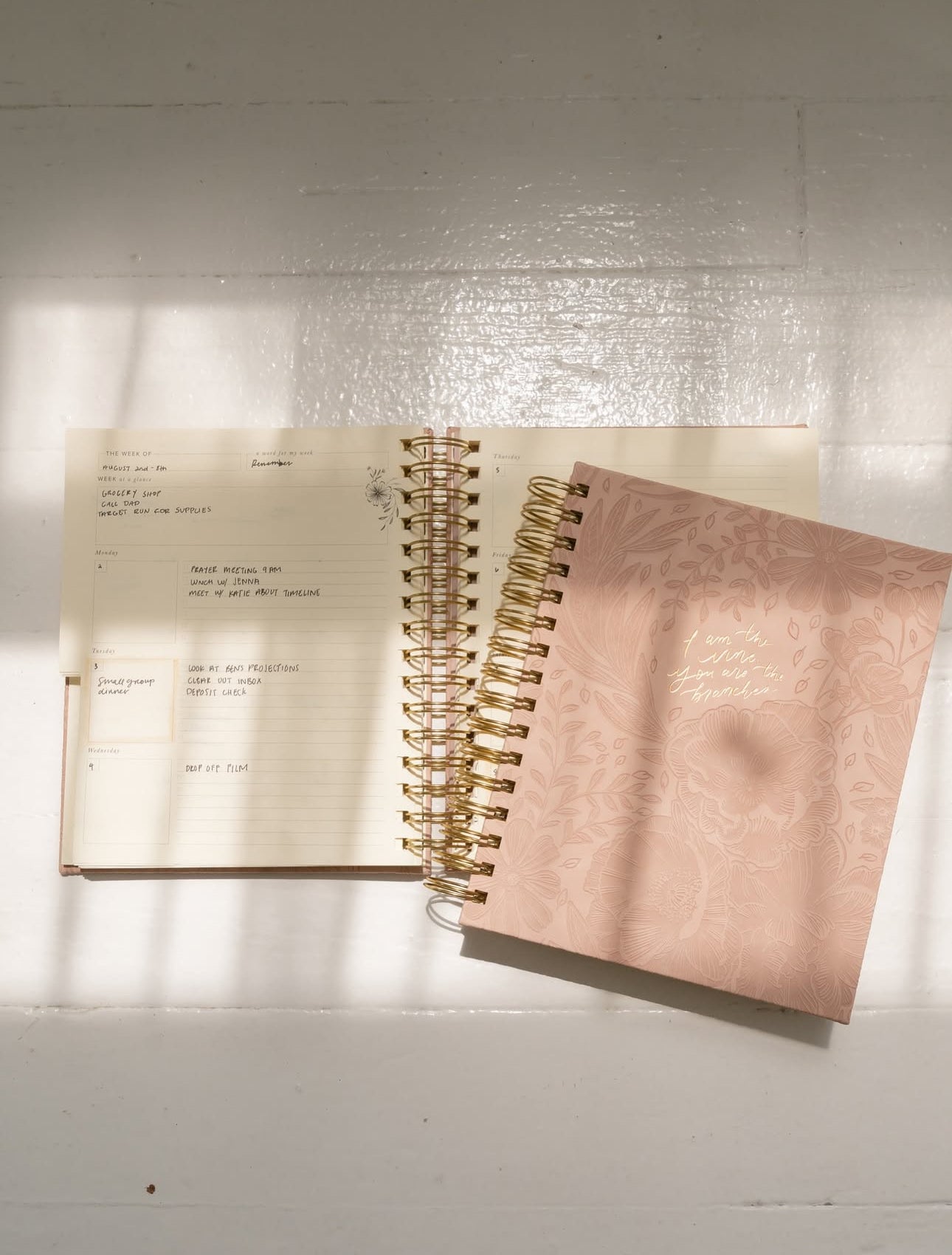 Sonora Planner
