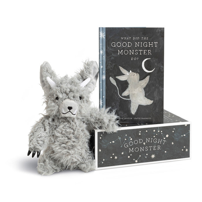 Good Night Monster Storybook Set