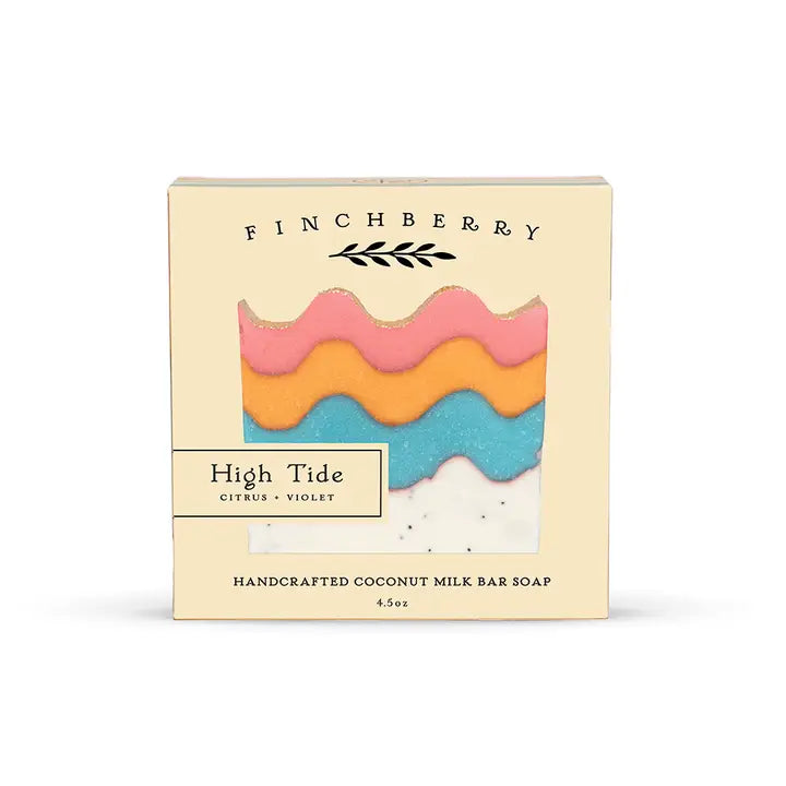 Finchberry Boxed Soap