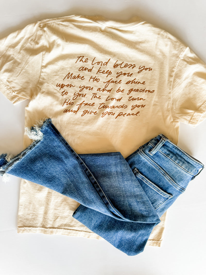The Lord Bless You Tee