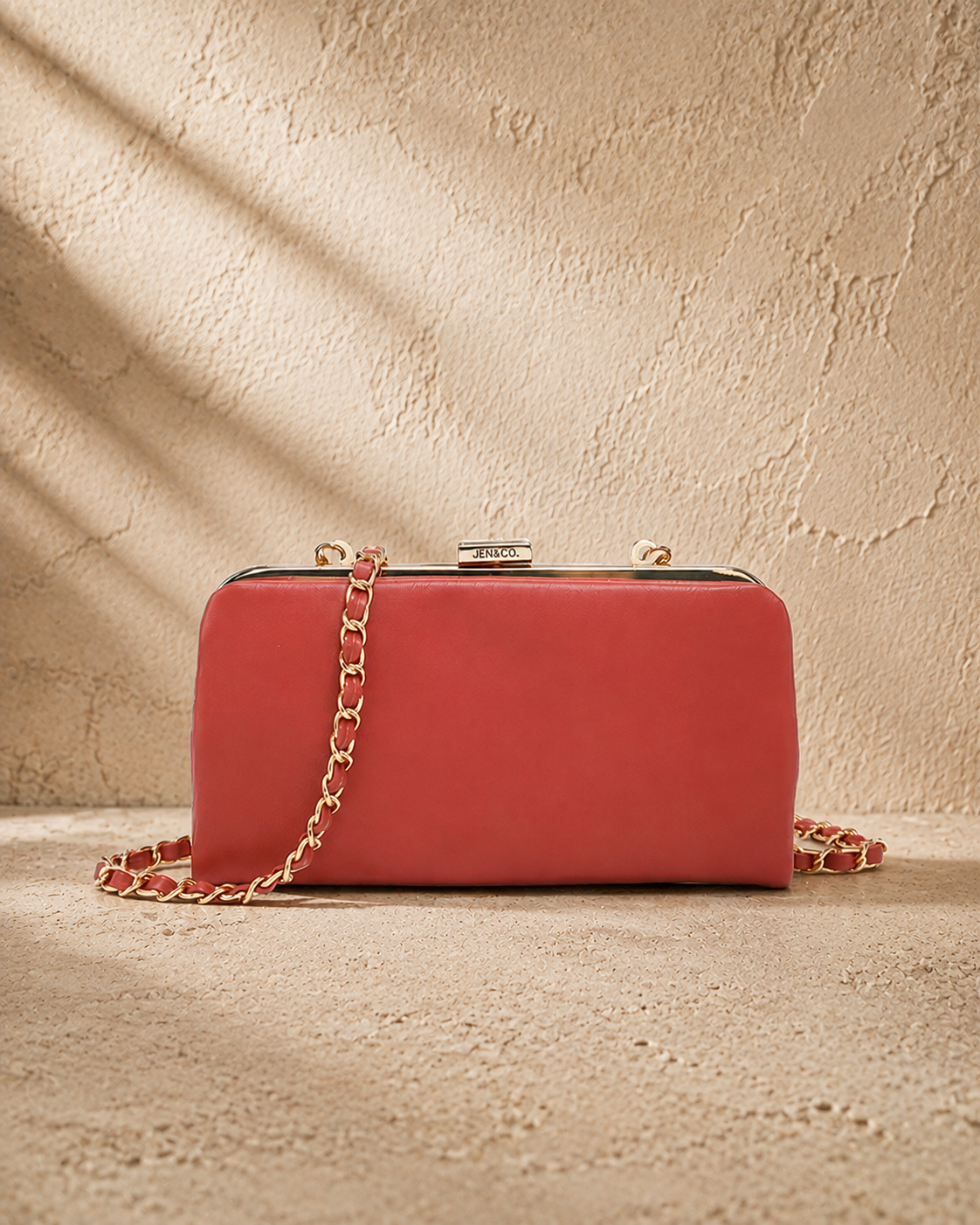 Brick Sue Wallet Pouch Crossbody