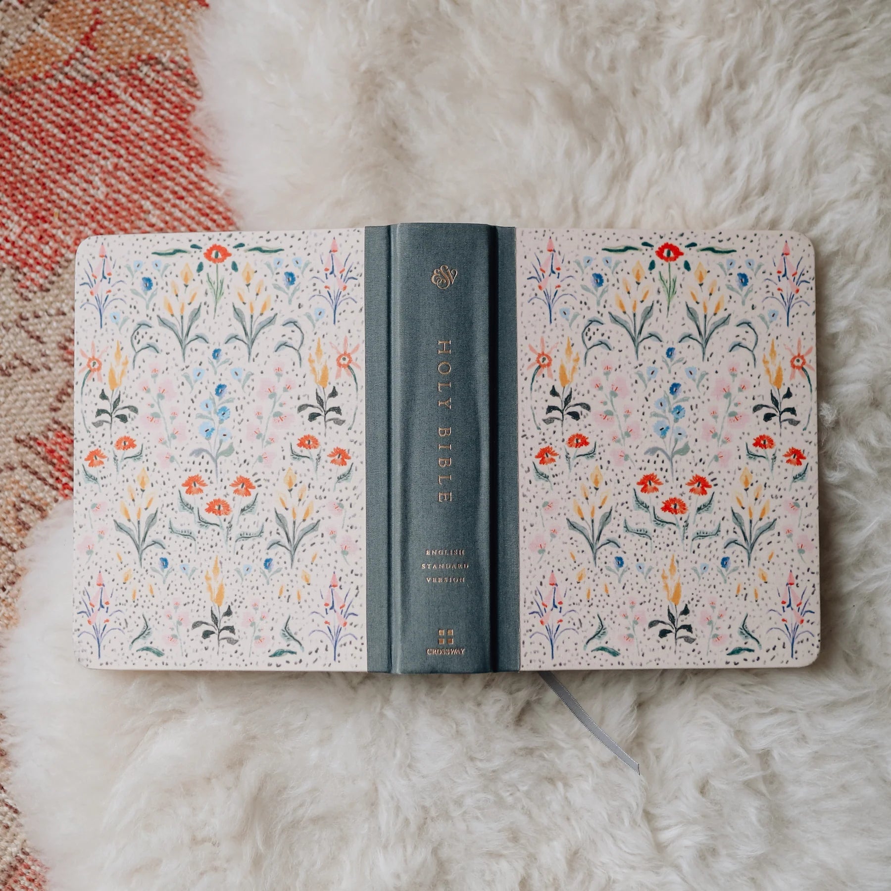 Bloom ESV Journaling Bible