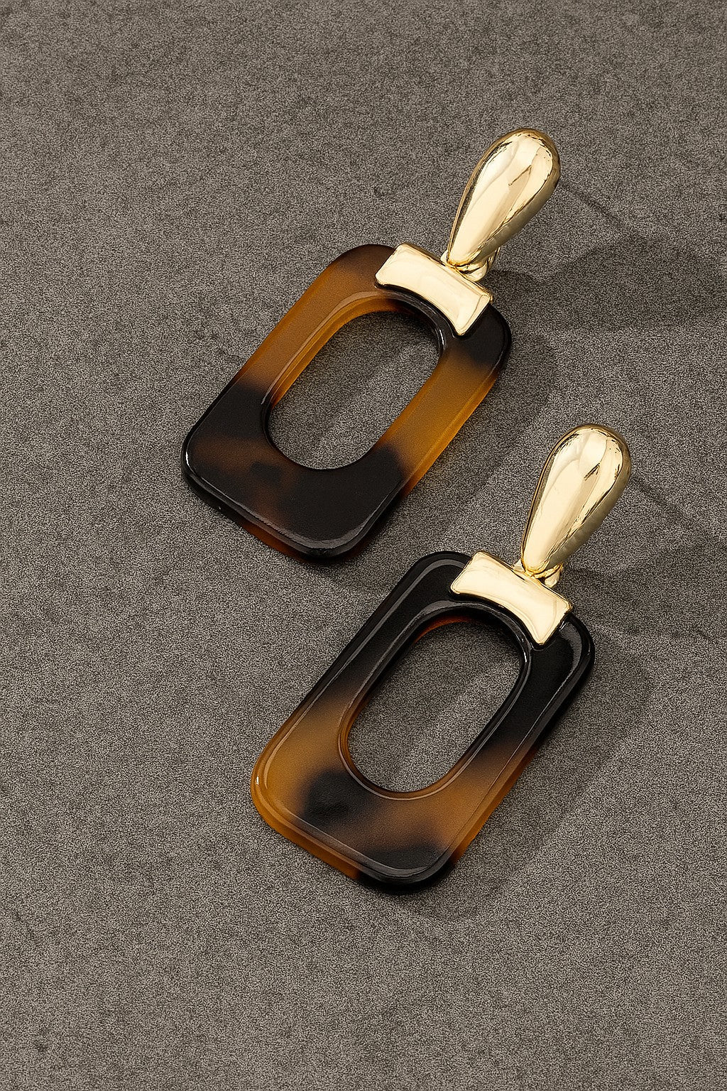 Channing Tortoiseshell Earrings