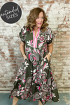 Cascio Tiered Dress