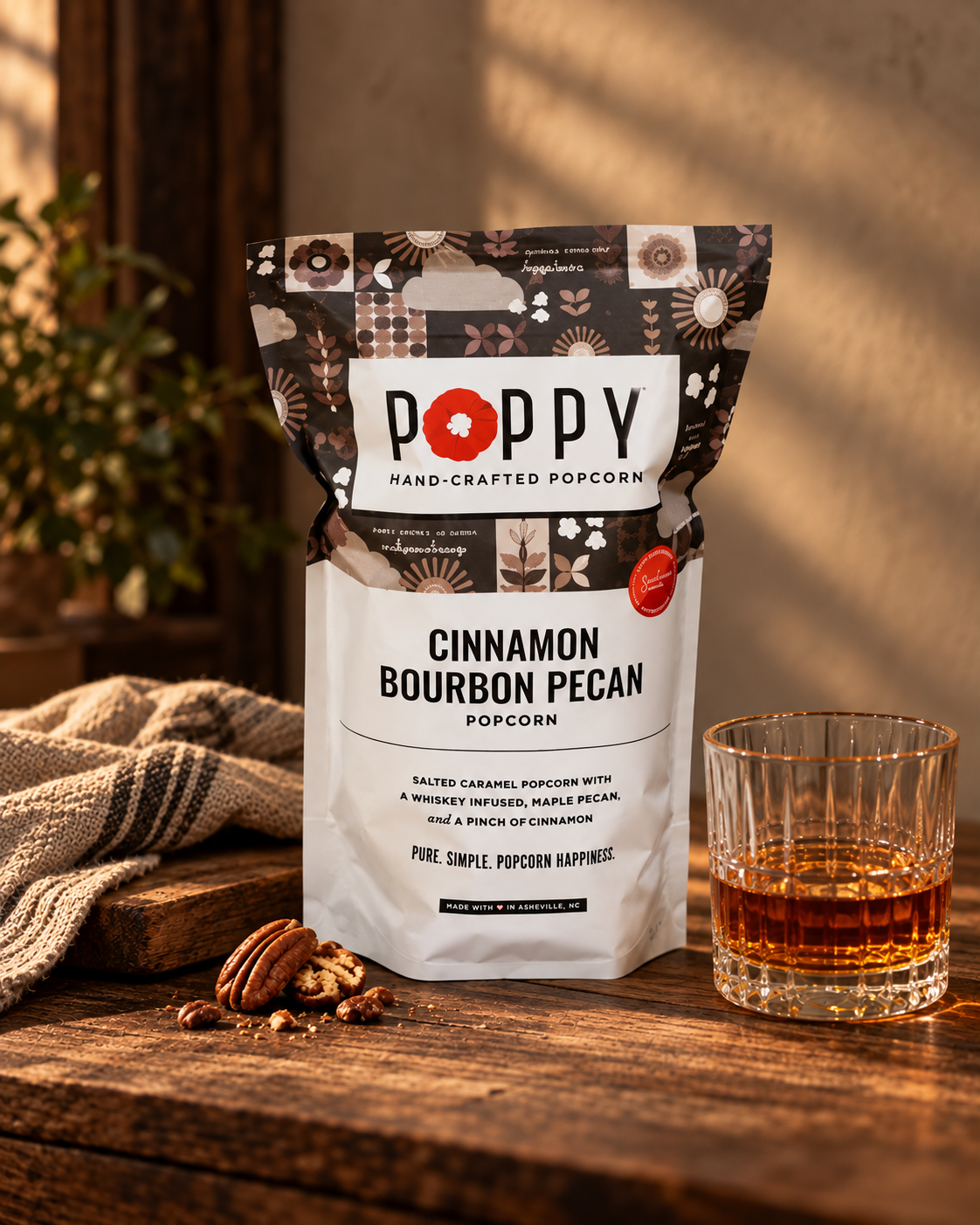 Poppy Popcorn