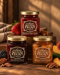 Fruit + Pecan San Saba Preserves