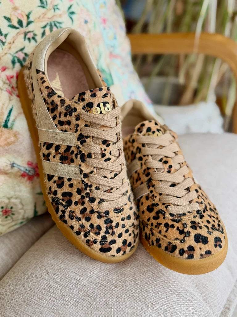 Gola Torpedo Safari Sneaker