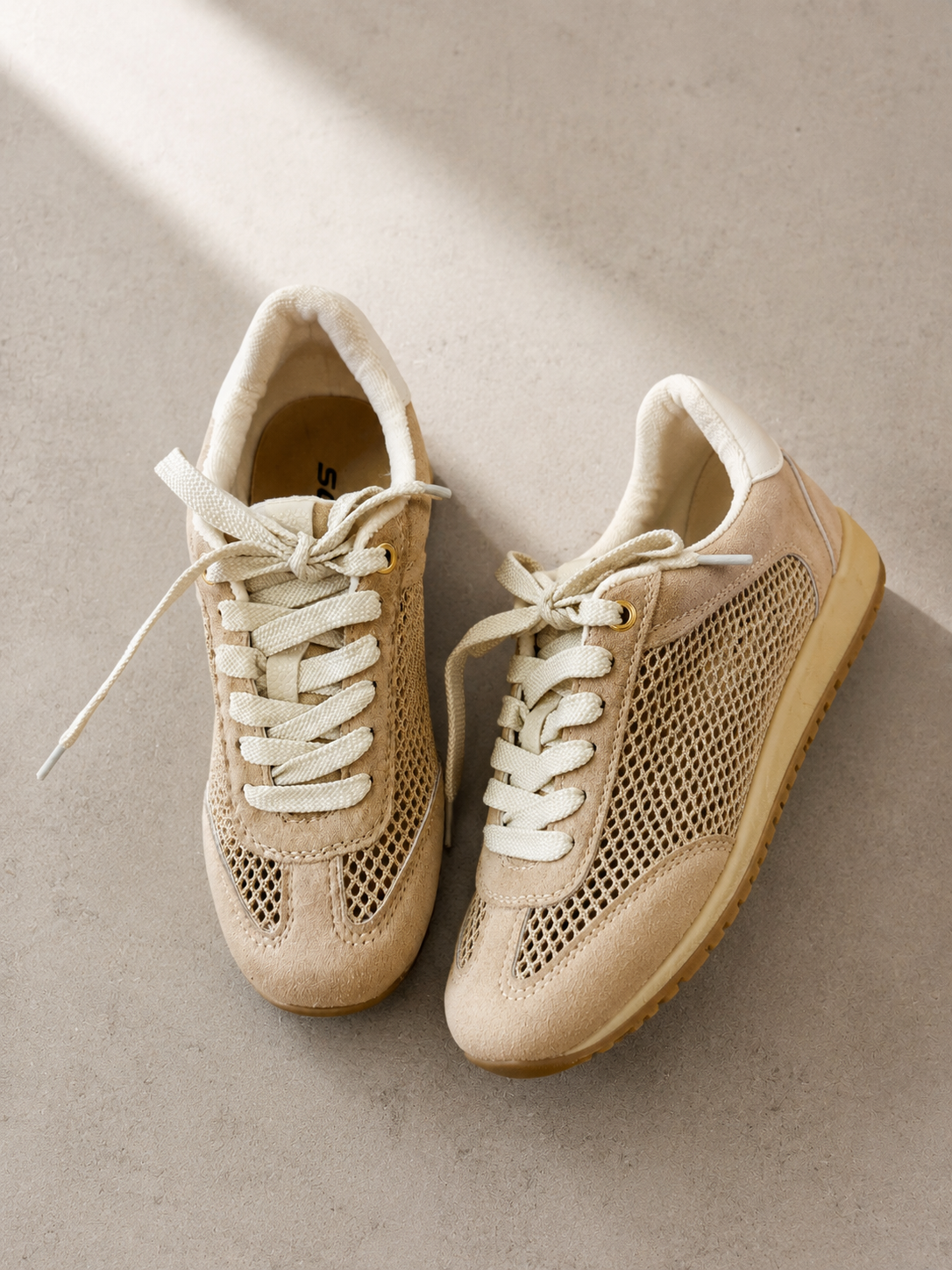 Canelo Mesh Sneaker
