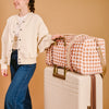 On-The-Go Quilted Weekend Bag