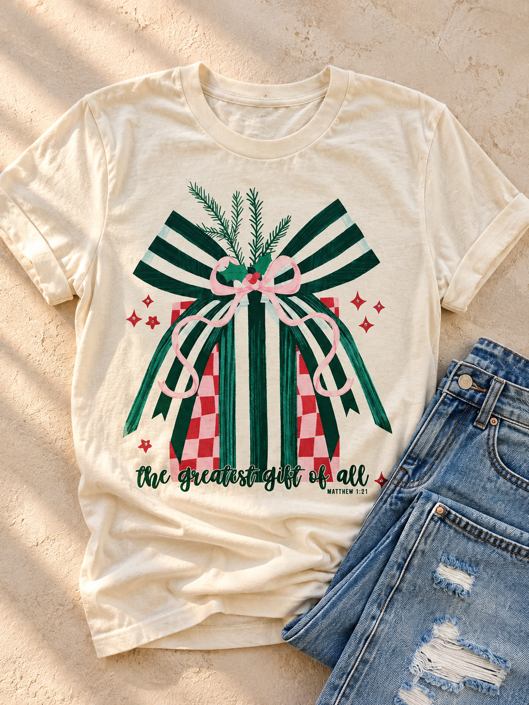 Greatest Gift Tee