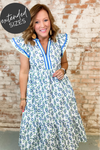 Rikki Floral Dress