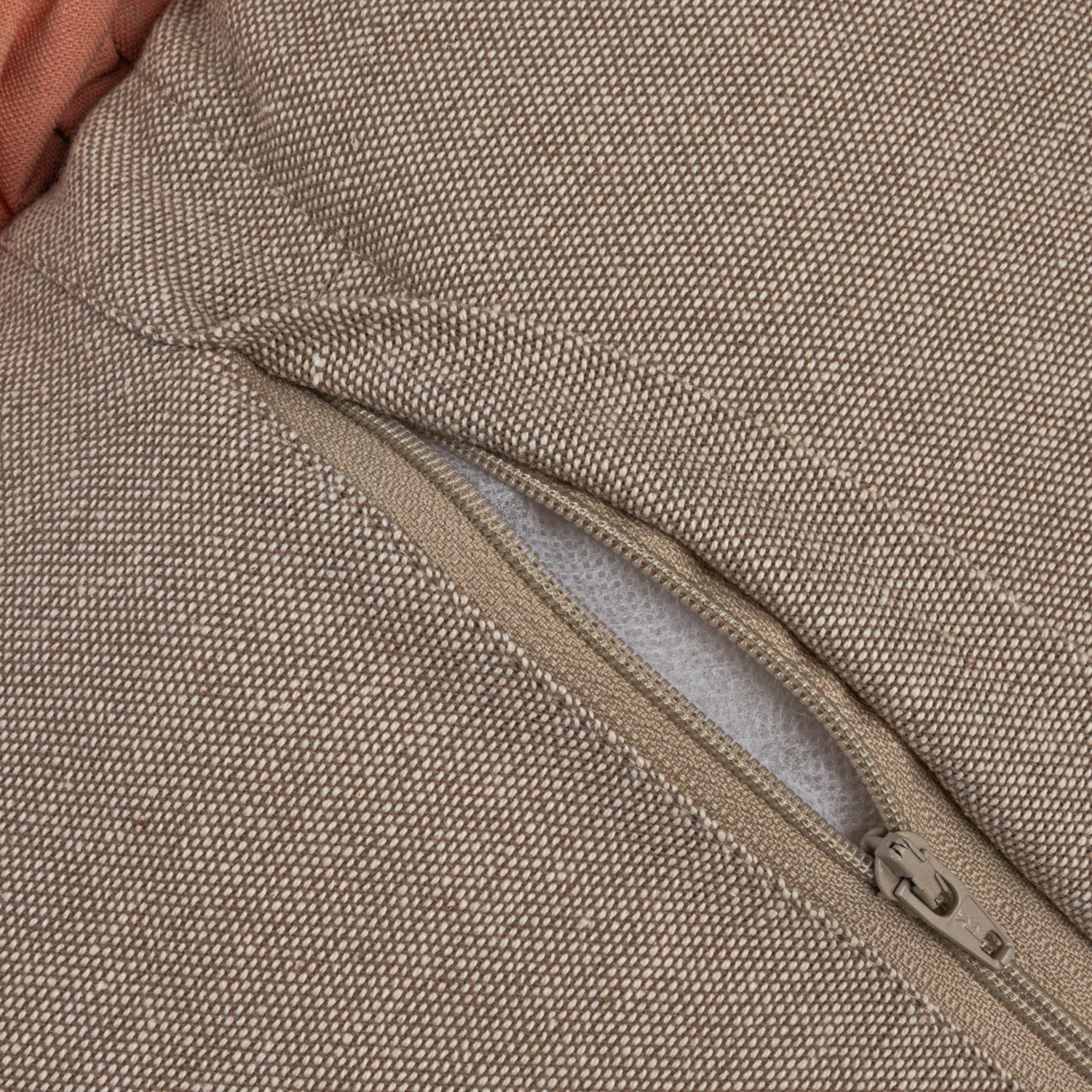 Square Cotton Velvet Printed Pillow