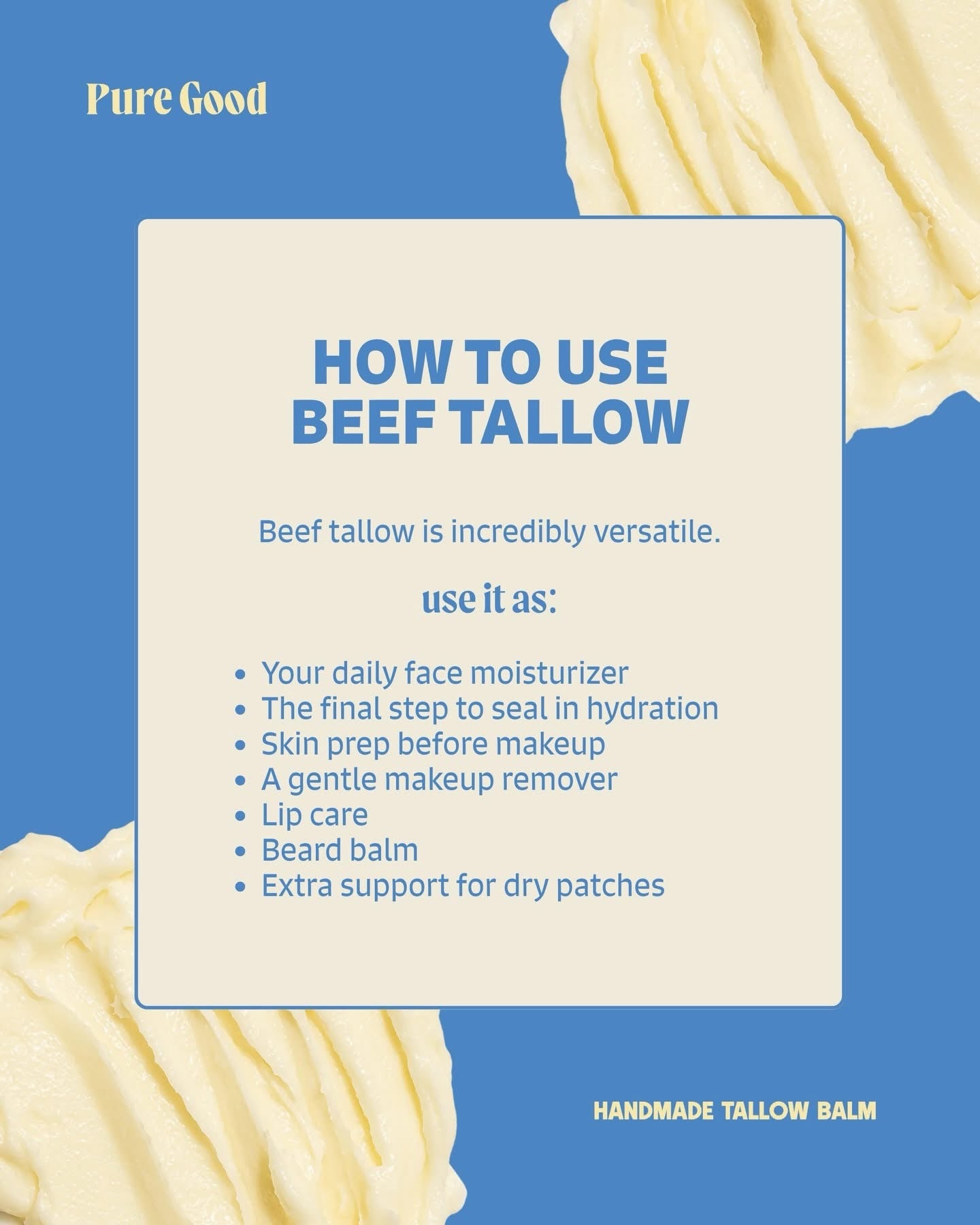 Revival Whipped Tallow