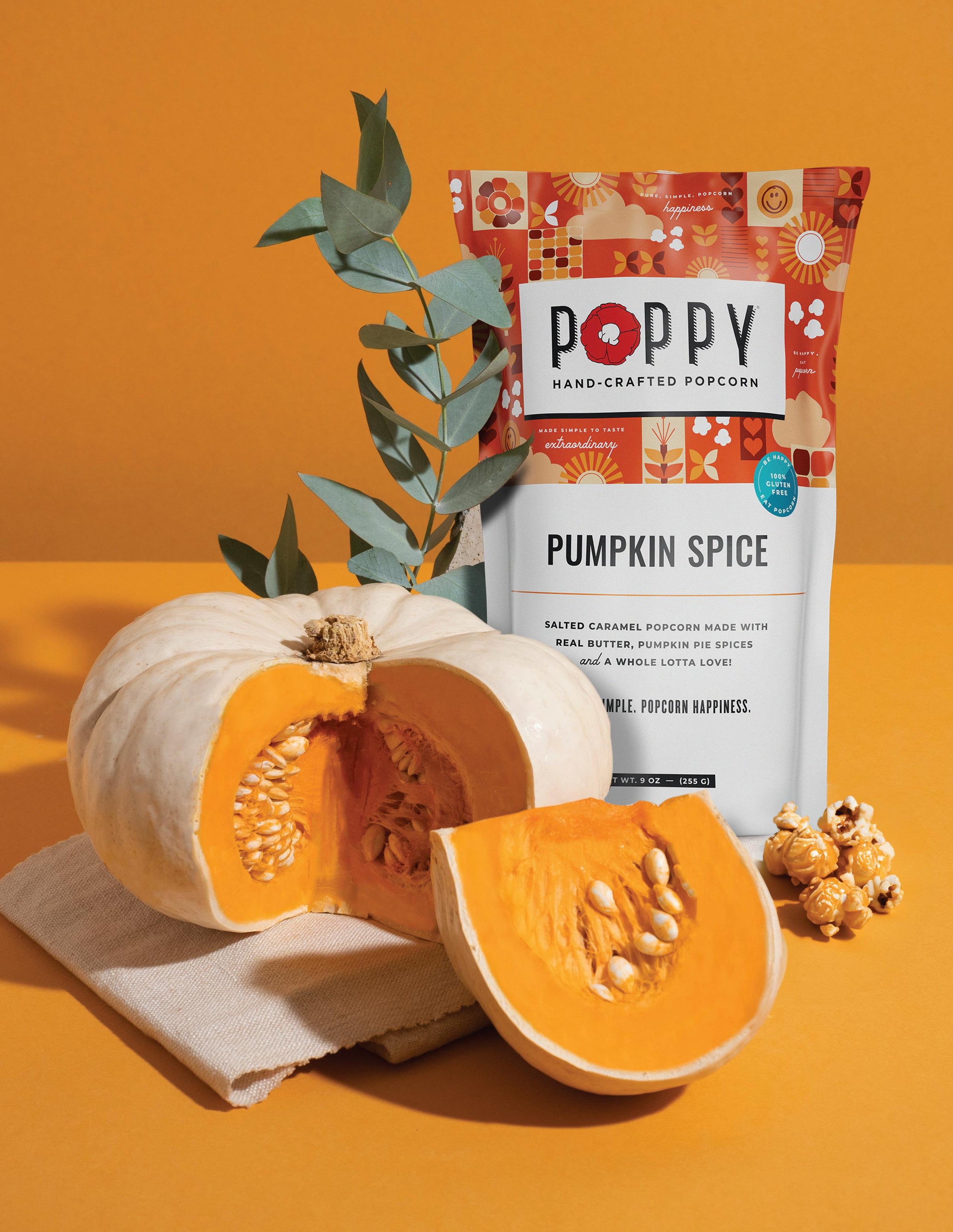 Poppy Popcorn - FINAL SALE