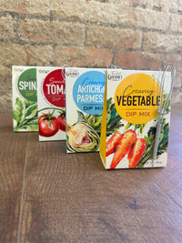 Fresh Dip Mixes