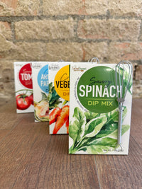 Fresh Dip Mixes