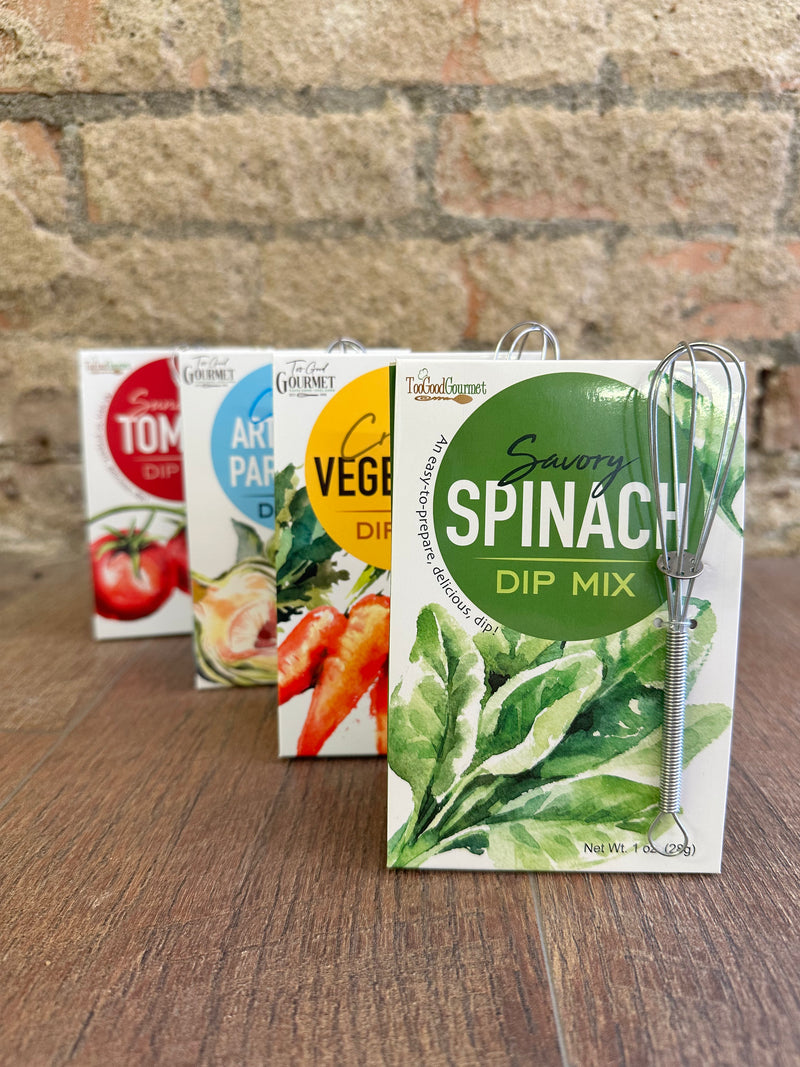Fresh Dip Mixes