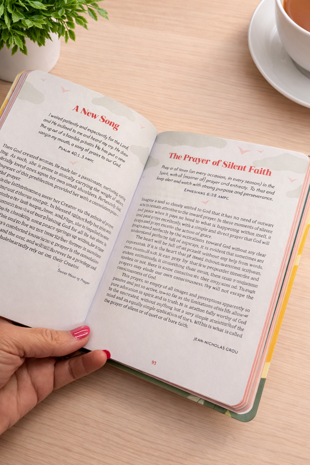 Devotions and Prayers to Rest in God's Presence