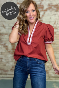 Toby Puff Sleeve Top
