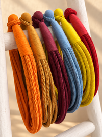 Adina Slub Multistrand Necklace