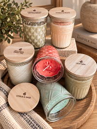 Swan Creek Timeless Candles