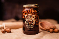 Pecan Pie In-A-Jar | The Great San Saba River Pecan Company