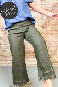 Meesha Ankle Pants